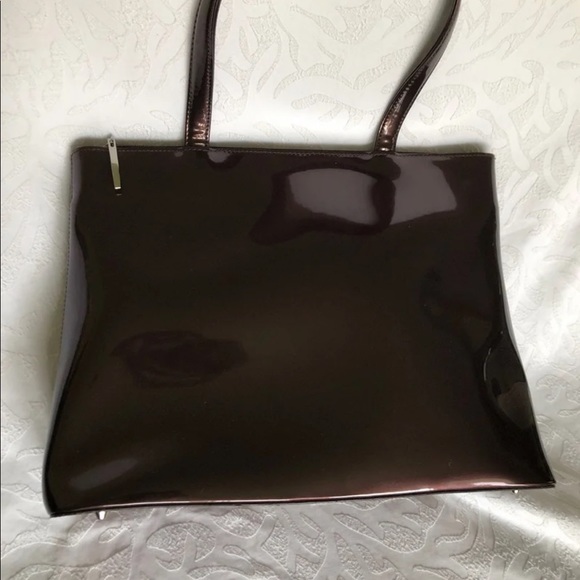 Beijo Brown Shoulder Bag - Picture 2 of 7